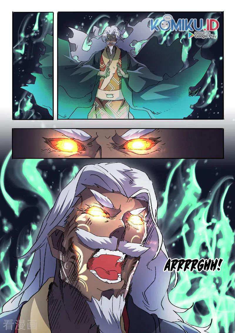 Martial Master Chapter 456 Gambar 11