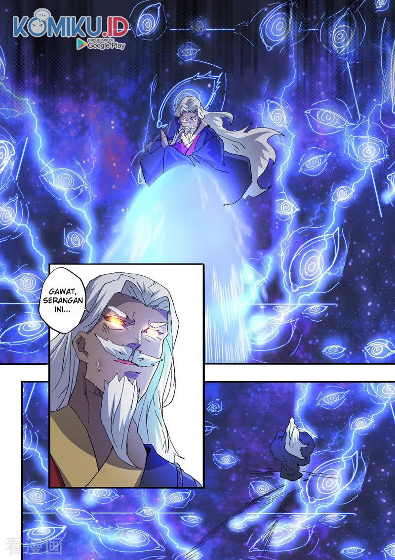 Martial Master Chapter 456 Gambar 9