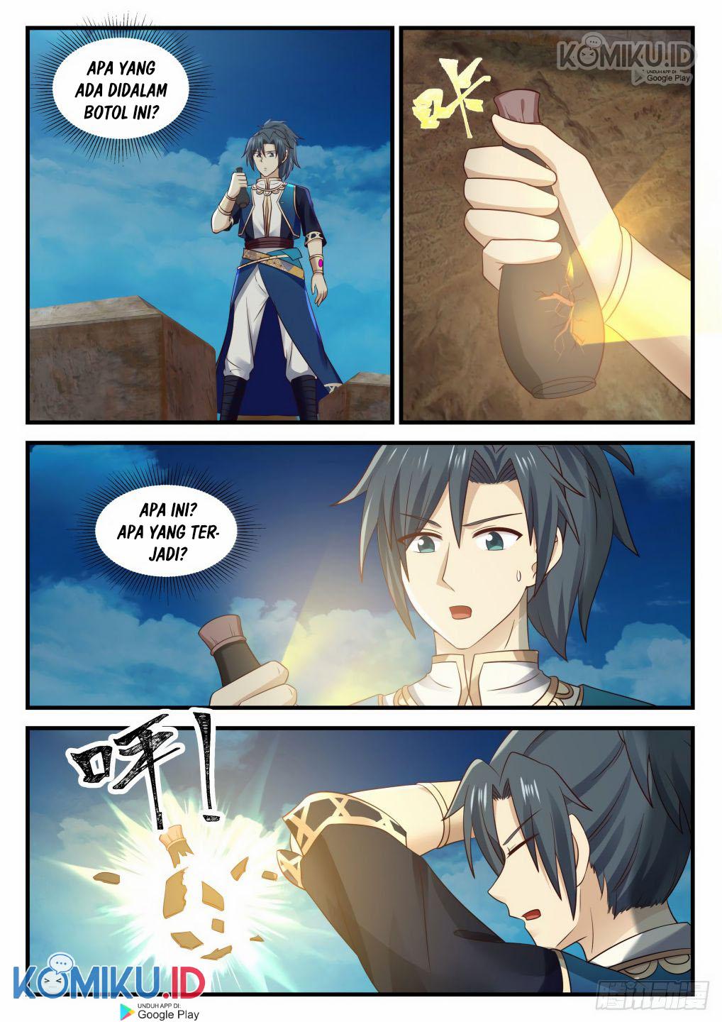 Martial Peak Part 1 Chapter 720 Gambar 3