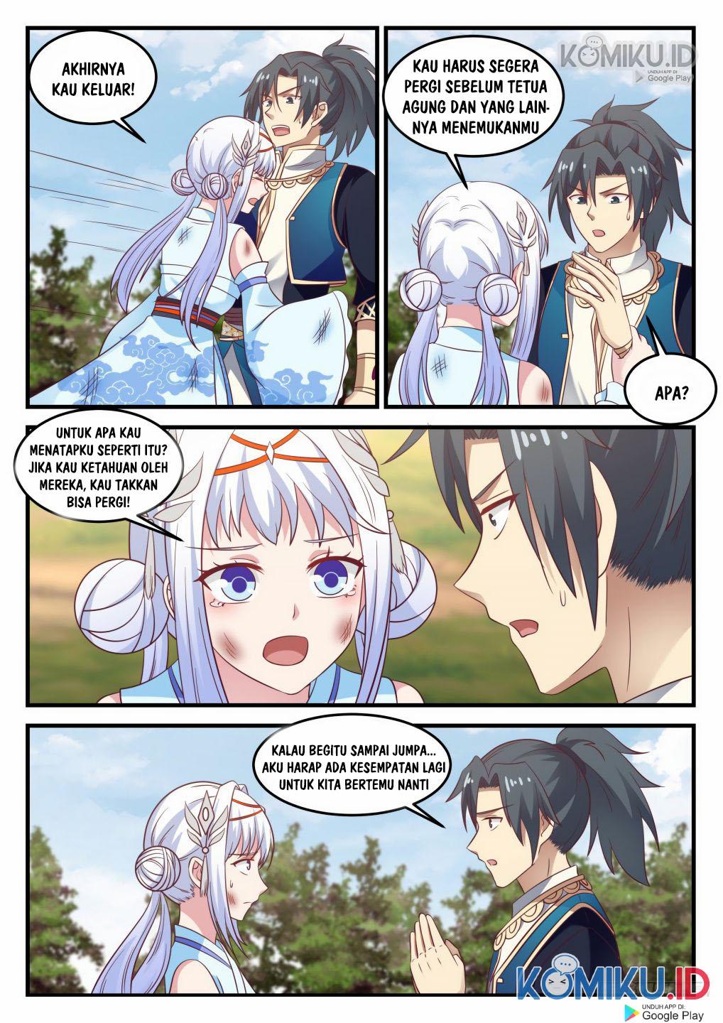 Martial Peak Part 1 Chapter 720 Gambar 8
