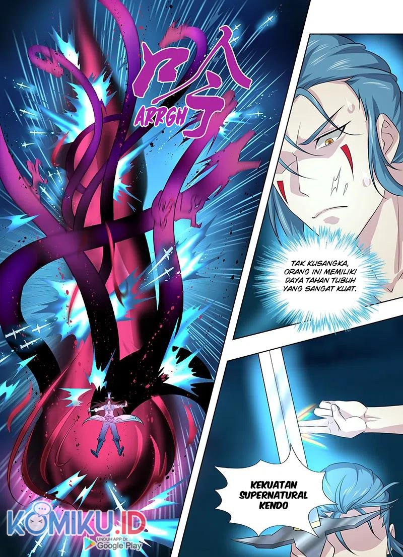 Yong Heng Zhi Zun Chapter 260 Gambar 12