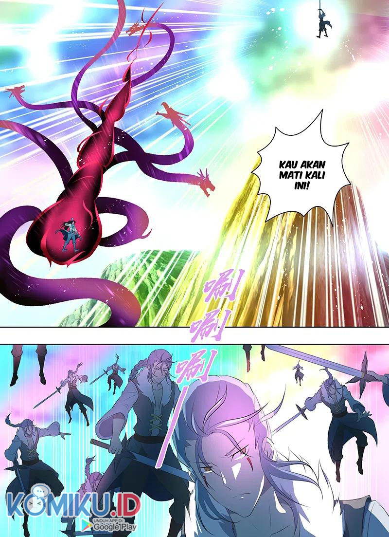 Yong Heng Zhi Zun Chapter 260 Gambar 13