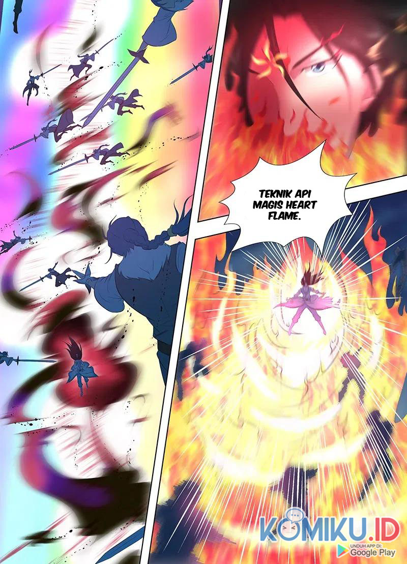 Yong Heng Zhi Zun Chapter 260 Gambar 14