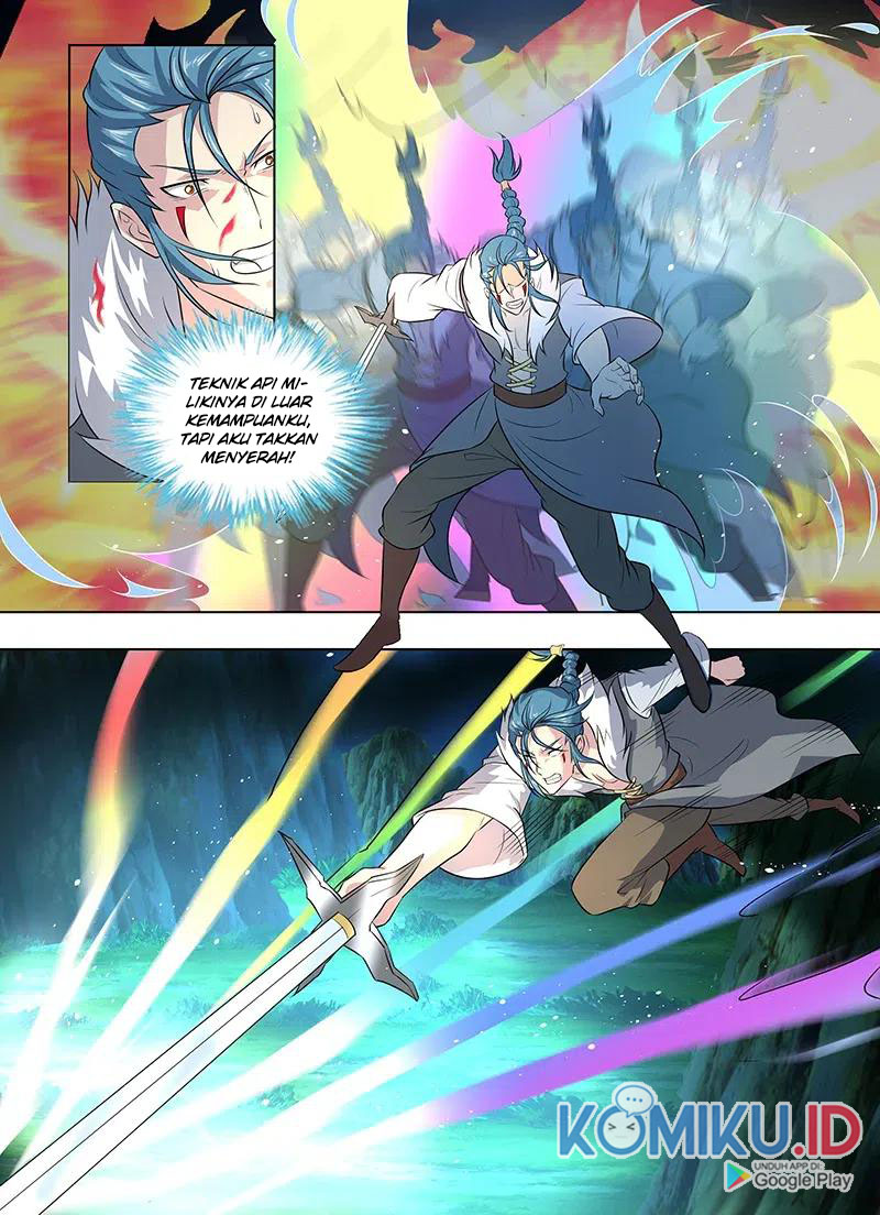 Yong Heng Zhi Zun Chapter 260 Gambar 15