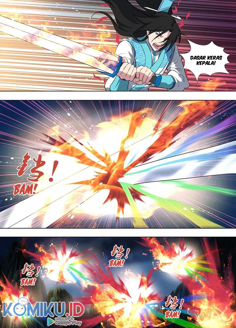 Yong Heng Zhi Zun Chapter 260 Gambar 16
