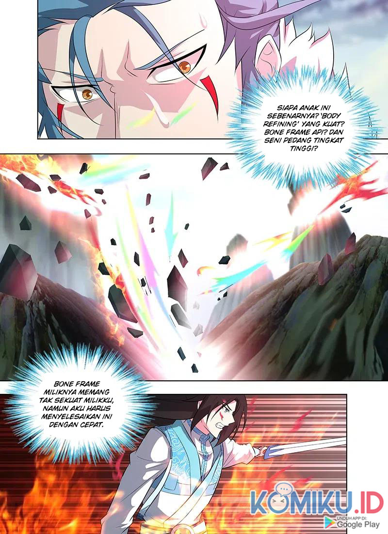 Yong Heng Zhi Zun Chapter 260 Gambar 17