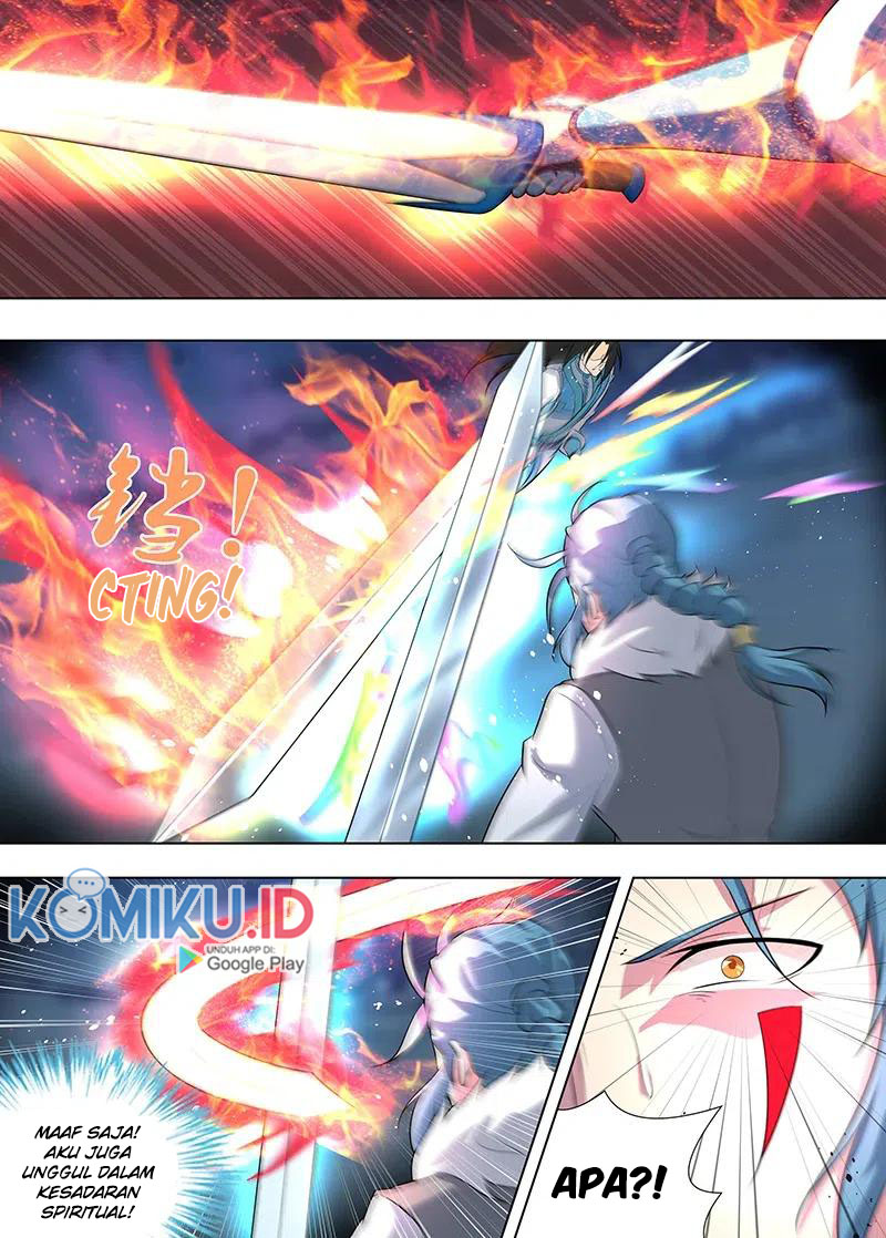 Yong Heng Zhi Zun Chapter 260 Gambar 18