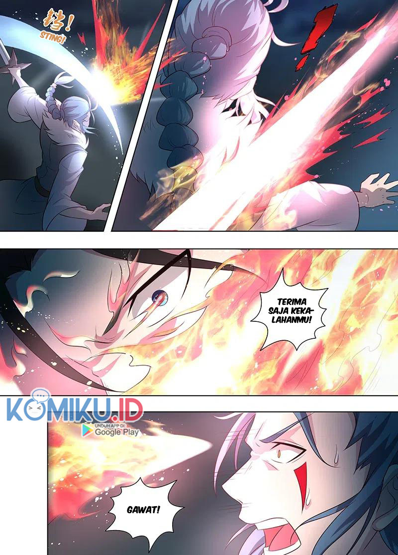 Yong Heng Zhi Zun Chapter 260 Gambar 19