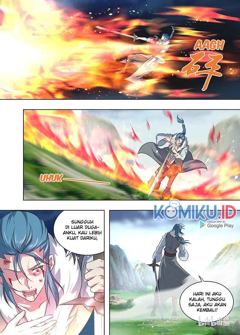 Yong Heng Zhi Zun Chapter 260 Gambar 20