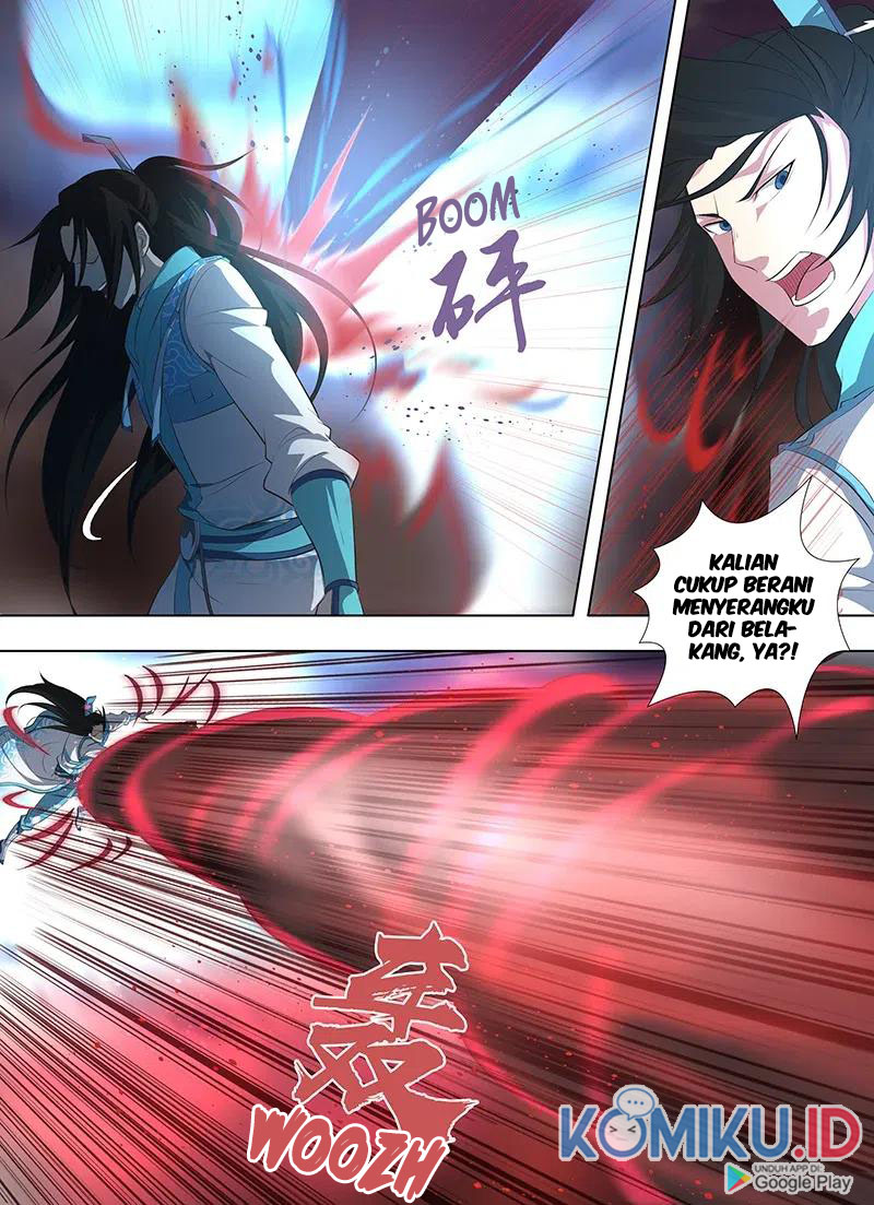 Yong Heng Zhi Zun Chapter 260 Gambar 3