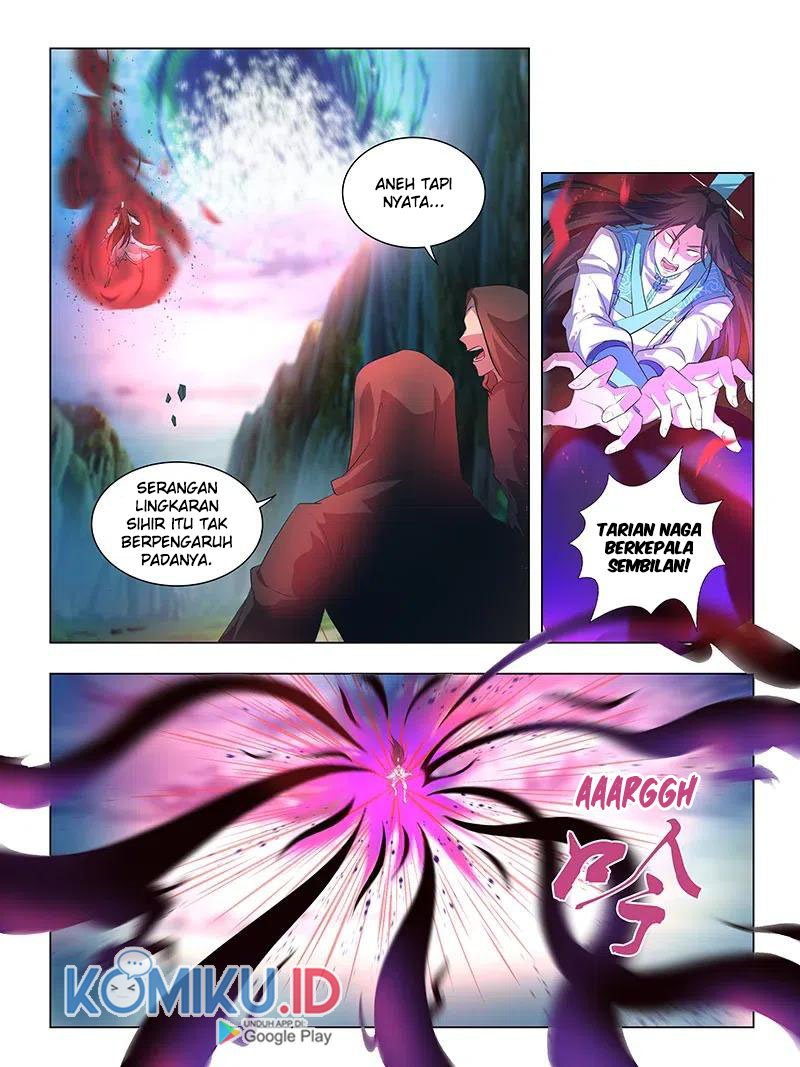 Yong Heng Zhi Zun Chapter 260 Gambar 4