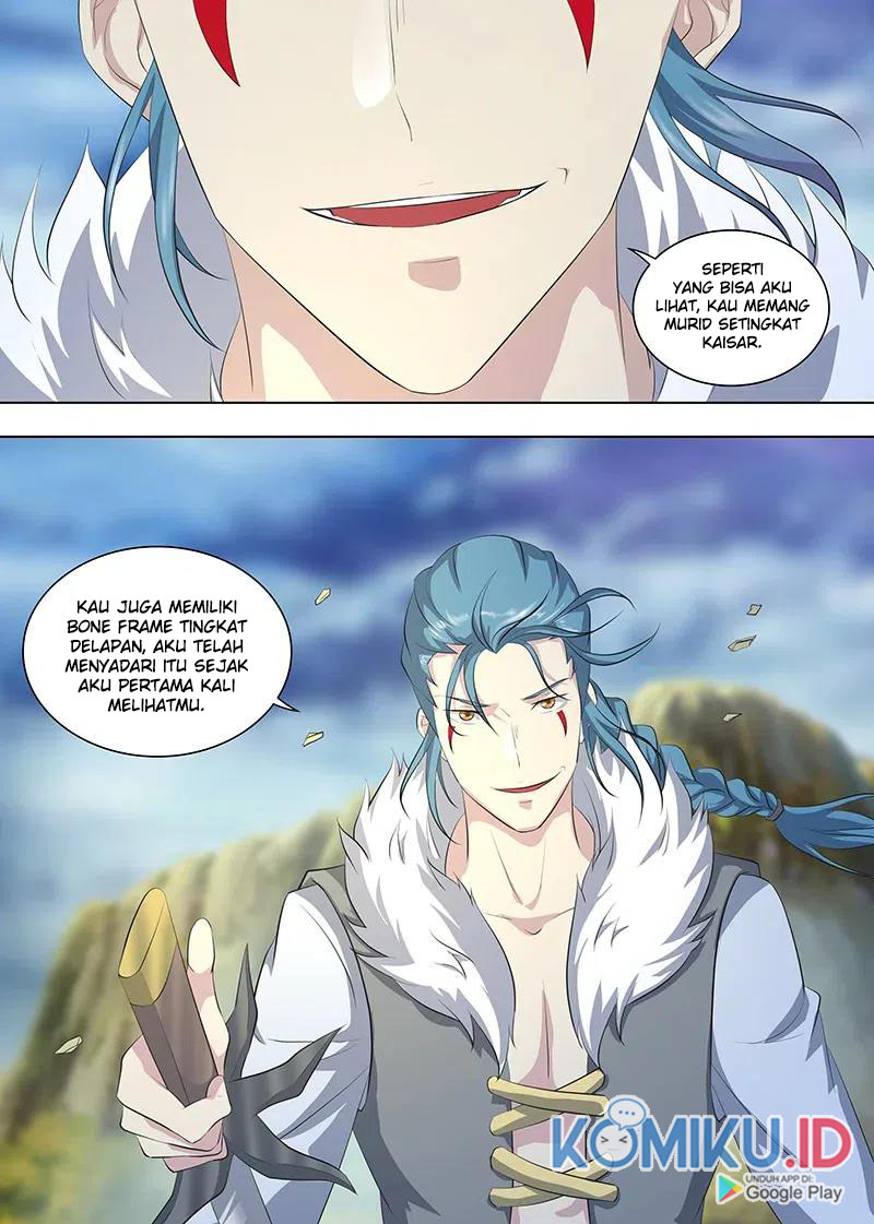 Yong Heng Zhi Zun Chapter 260 Gambar 6