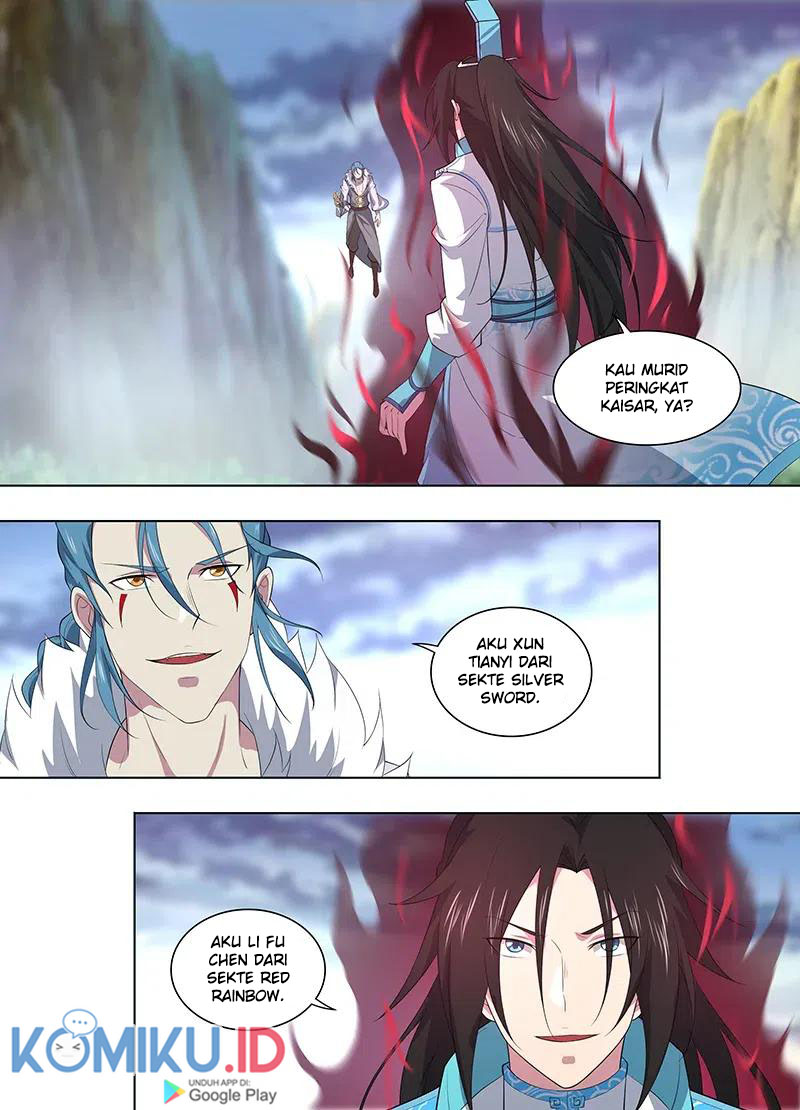 Yong Heng Zhi Zun Chapter 260 Gambar 7