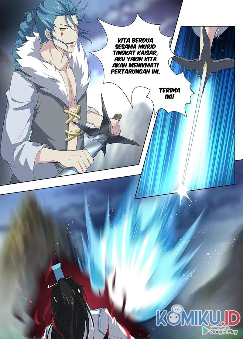 Yong Heng Zhi Zun Chapter 260 Gambar 8