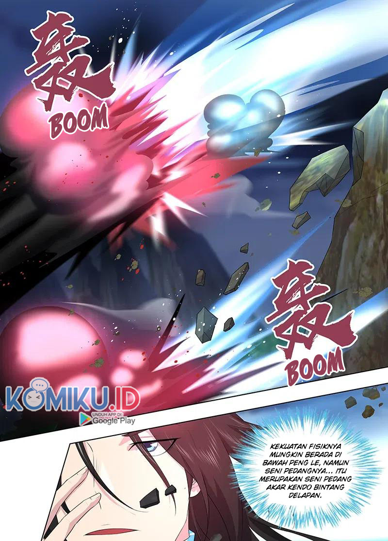Yong Heng Zhi Zun Chapter 260 Gambar 9