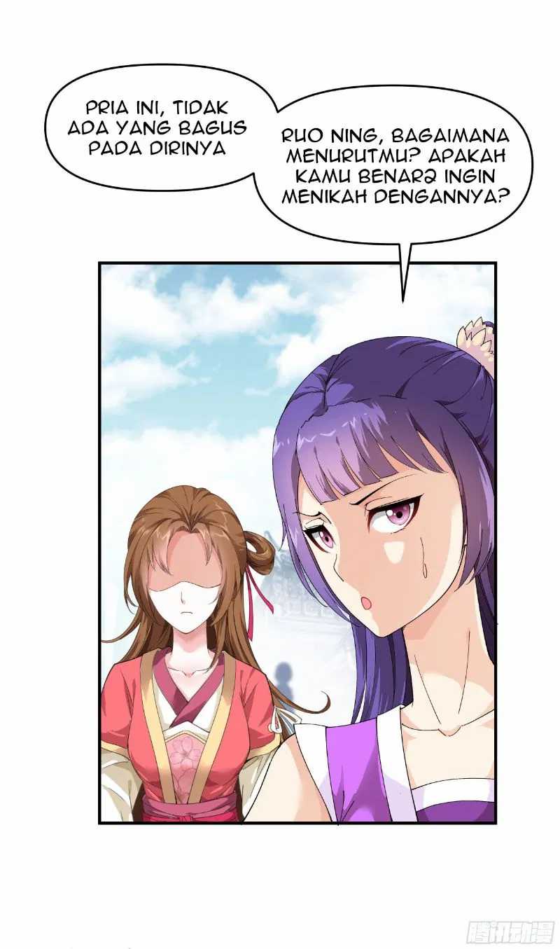 Rebirth I Am The Great God Chapter 14 Gambar 13
