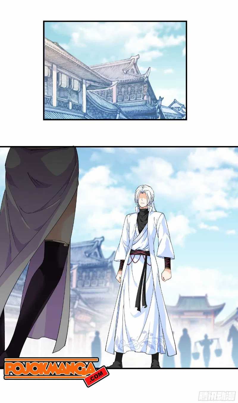 Rebirth I Am The Great God Chapter 14 Gambar 16