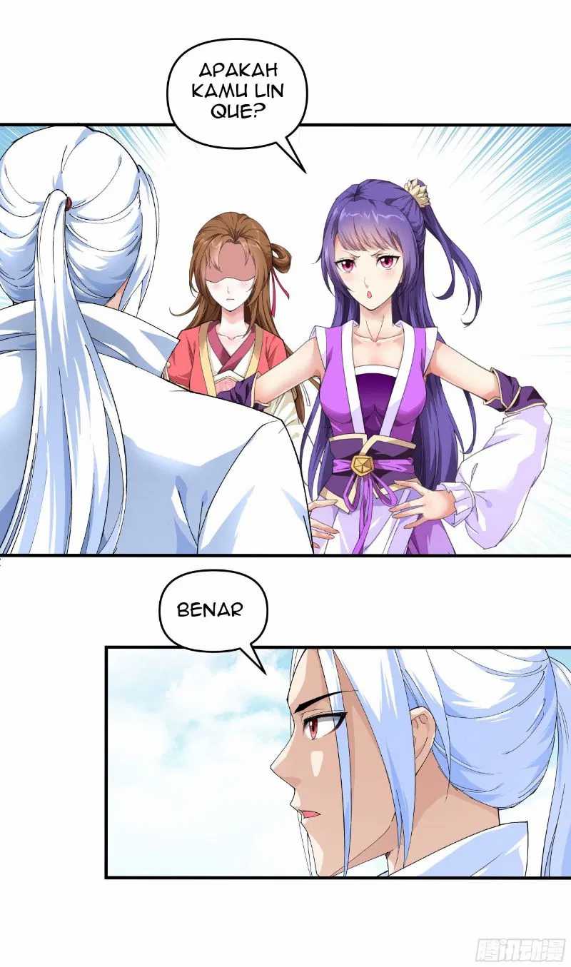 Rebirth I Am The Great God Chapter 14 Gambar 17