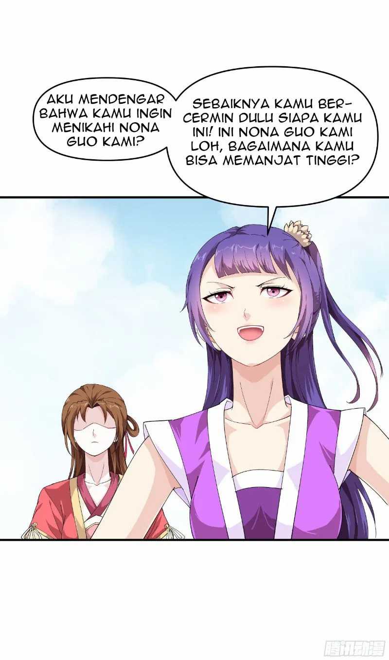 Rebirth I Am The Great God Chapter 14 Gambar 18