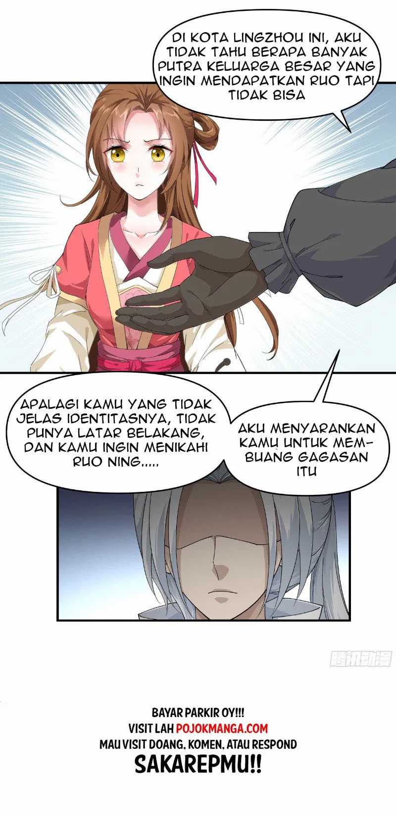 Rebirth I Am The Great God Chapter 14 Gambar 19