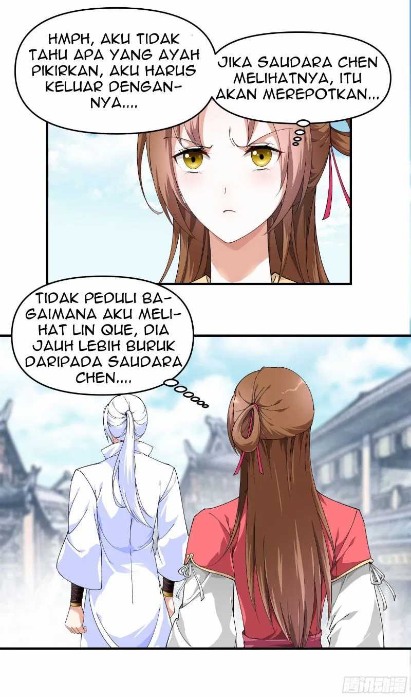 Rebirth I Am The Great God Chapter 14 Gambar 4
