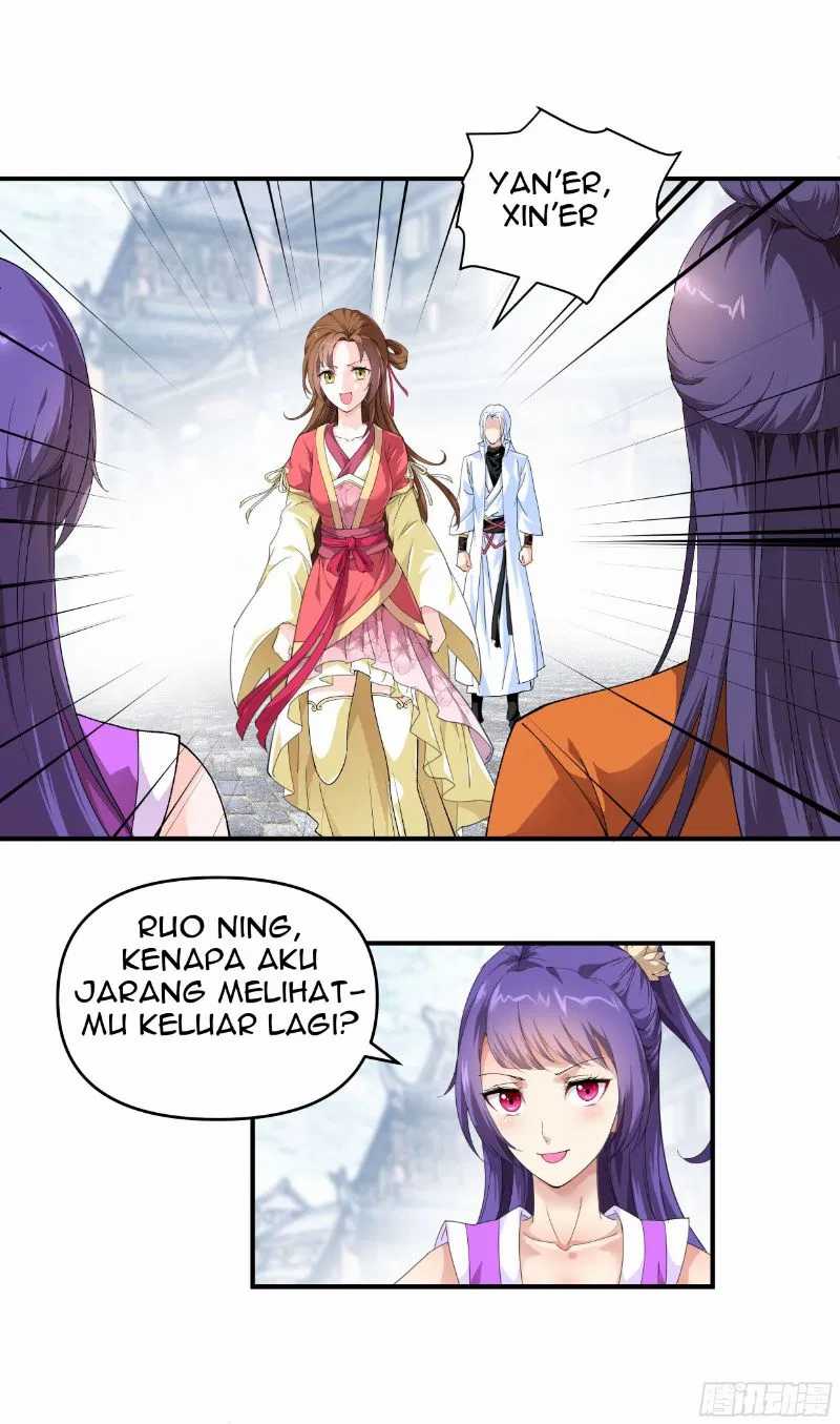 Rebirth I Am The Great God Chapter 14 Gambar 9