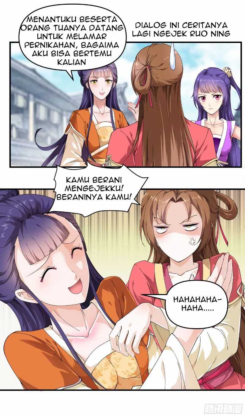 Rebirth I Am The Great God Chapter 14 Gambar 10