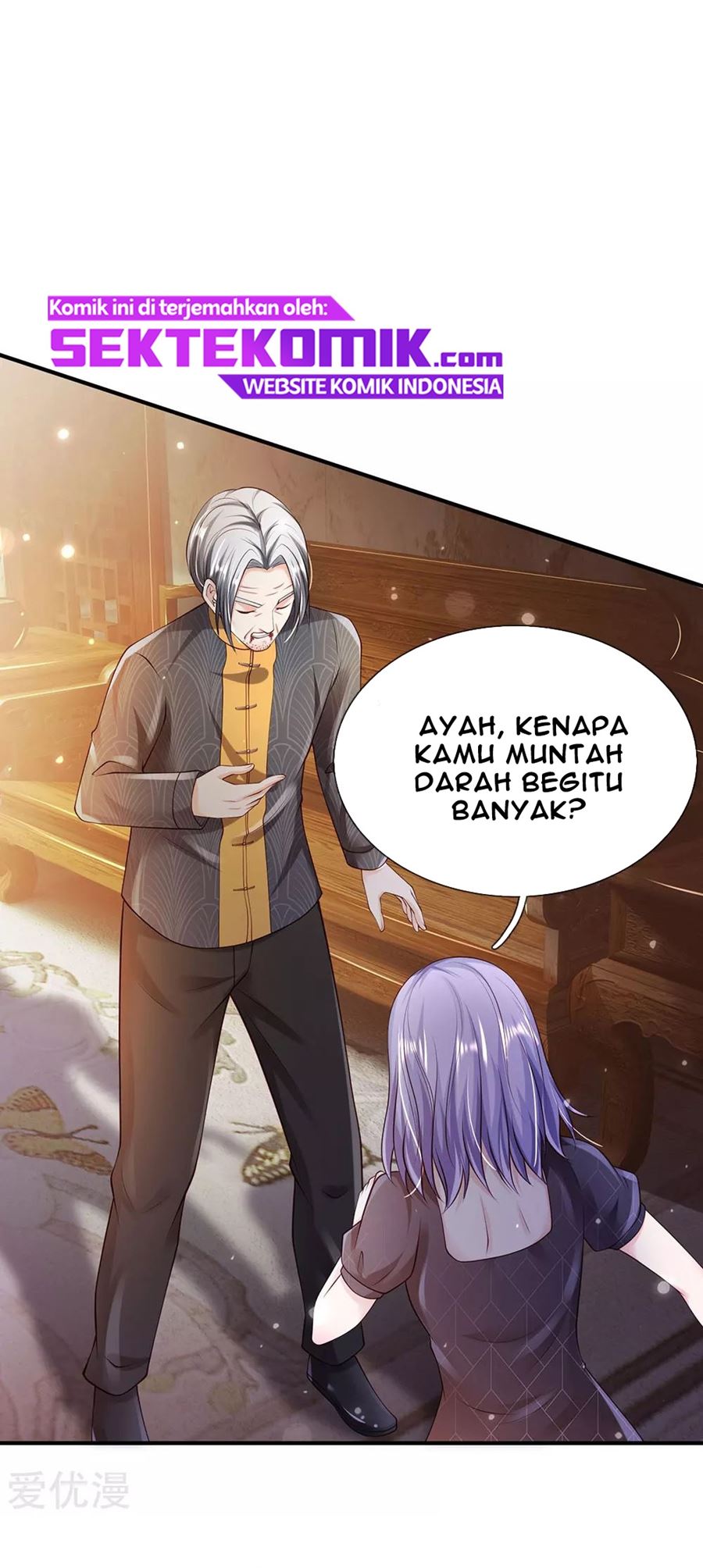 Baca Manhua I am Daxianzun Chapter 242 Gambar 2