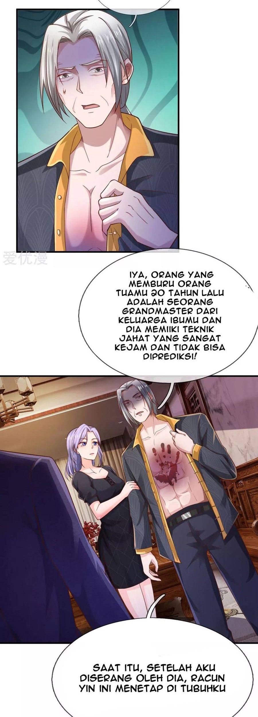 I am Daxianzun Chapter 242 Gambar 6