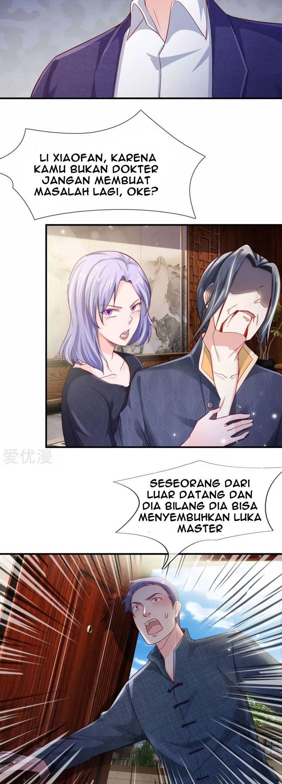 I am Daxianzun Chapter 242 Gambar 14