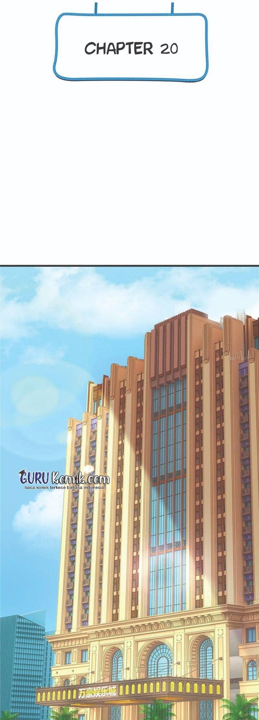 Baca Manhua Martial Arts Master In The City Chapter 20 Gambar 2