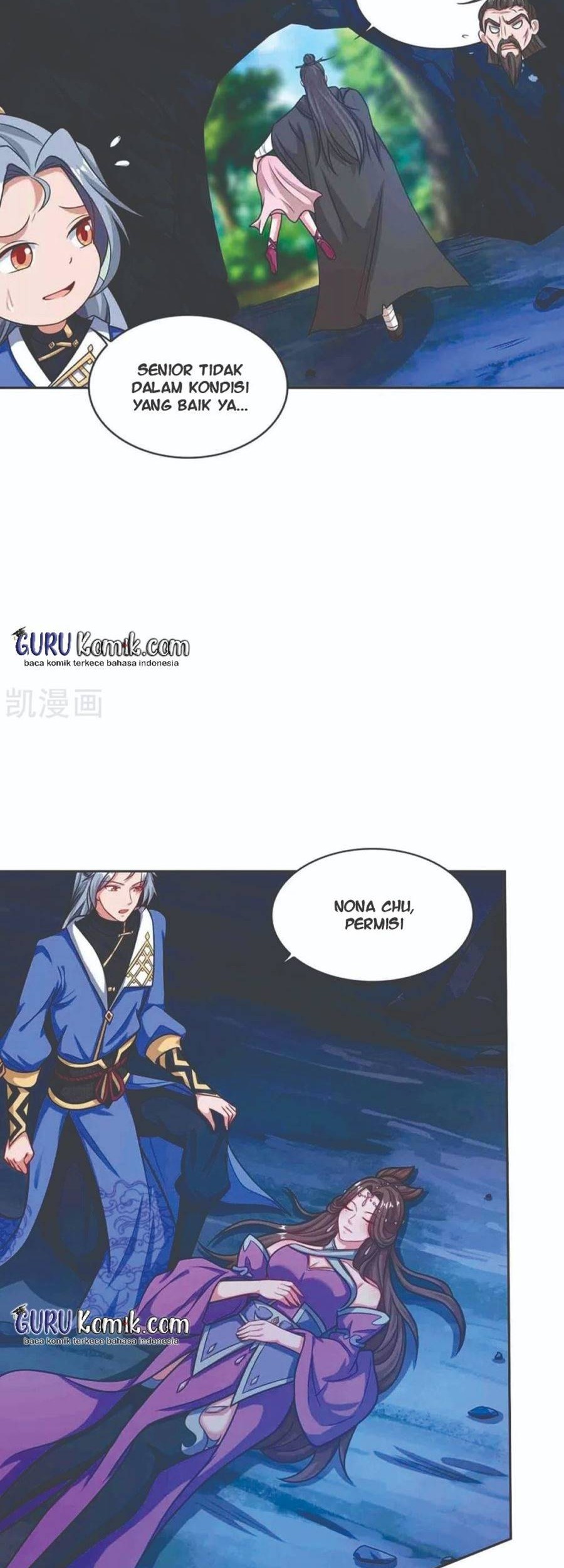 Rebirth After 80.000 Years Passed Chapter 159 Gambar 5