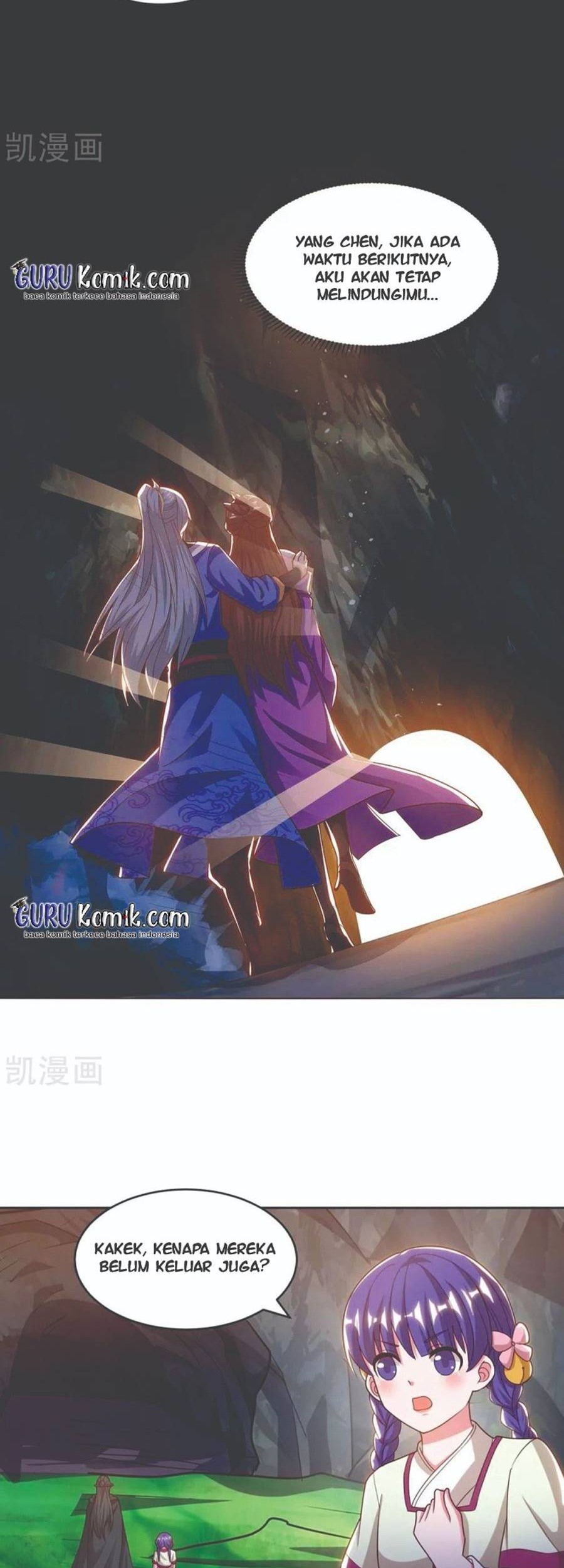 Rebirth After 80.000 Years Passed Chapter 159 Gambar 15