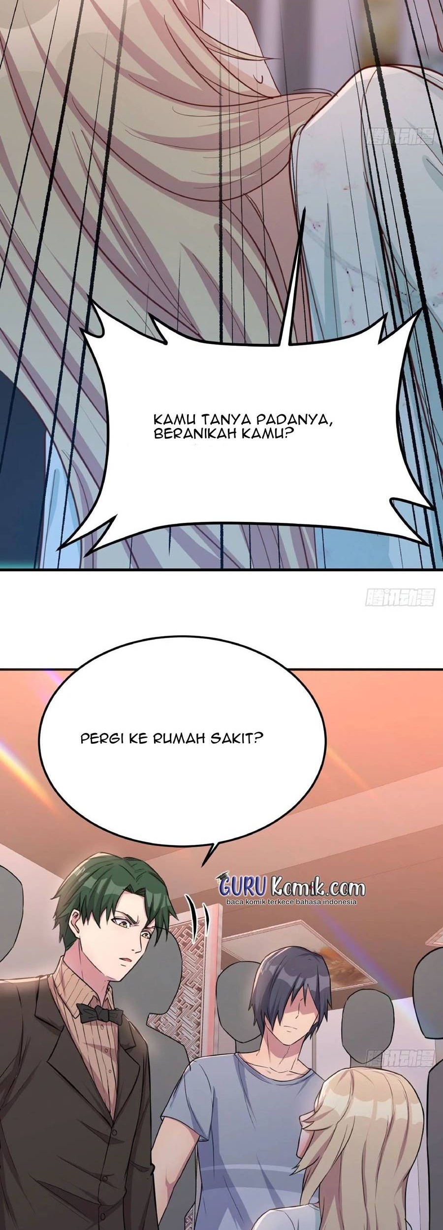 Full-level Peach Blossom Acupuncturist Chapter 26 Gambar 48