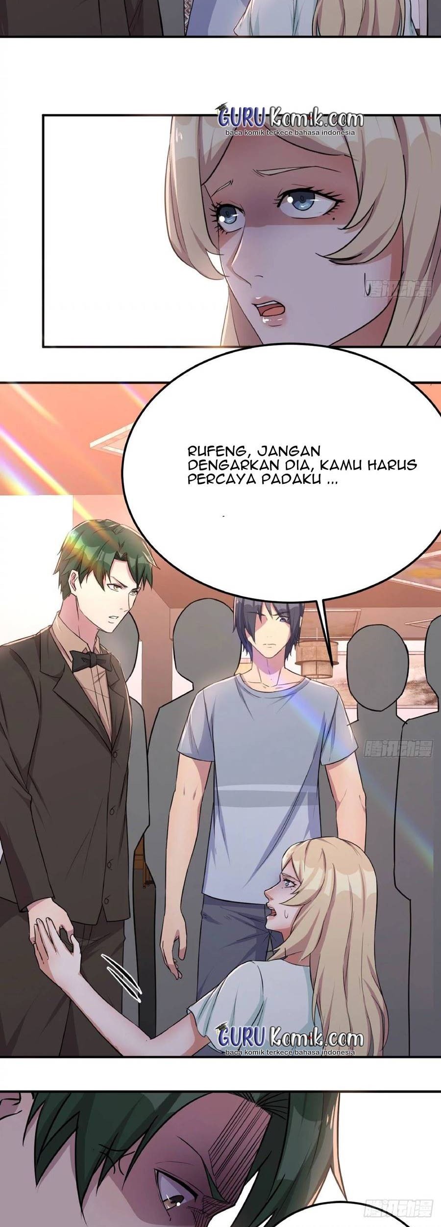 Full-level Peach Blossom Acupuncturist Chapter 26 Gambar 49