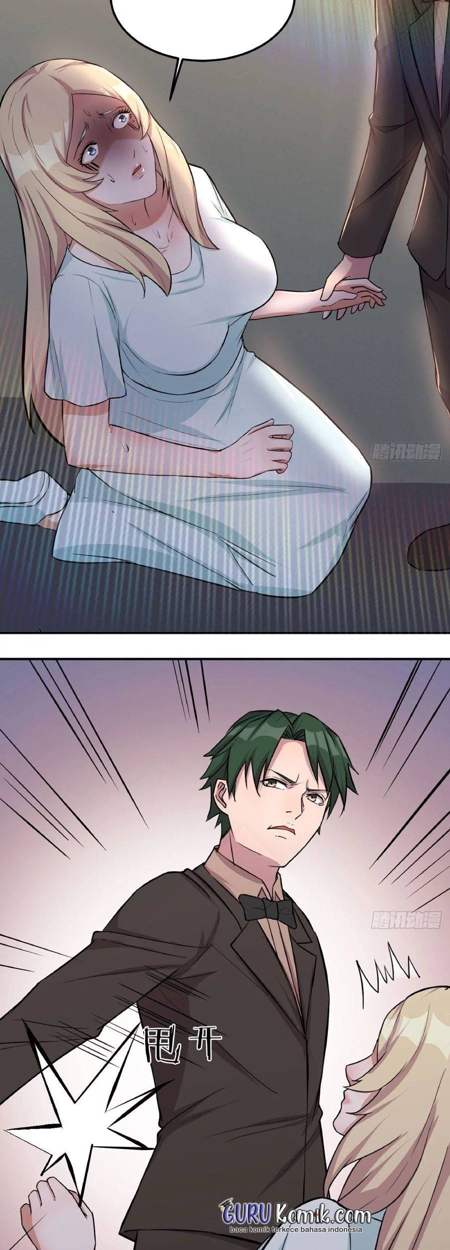 Full-level Peach Blossom Acupuncturist Chapter 26 Gambar 51