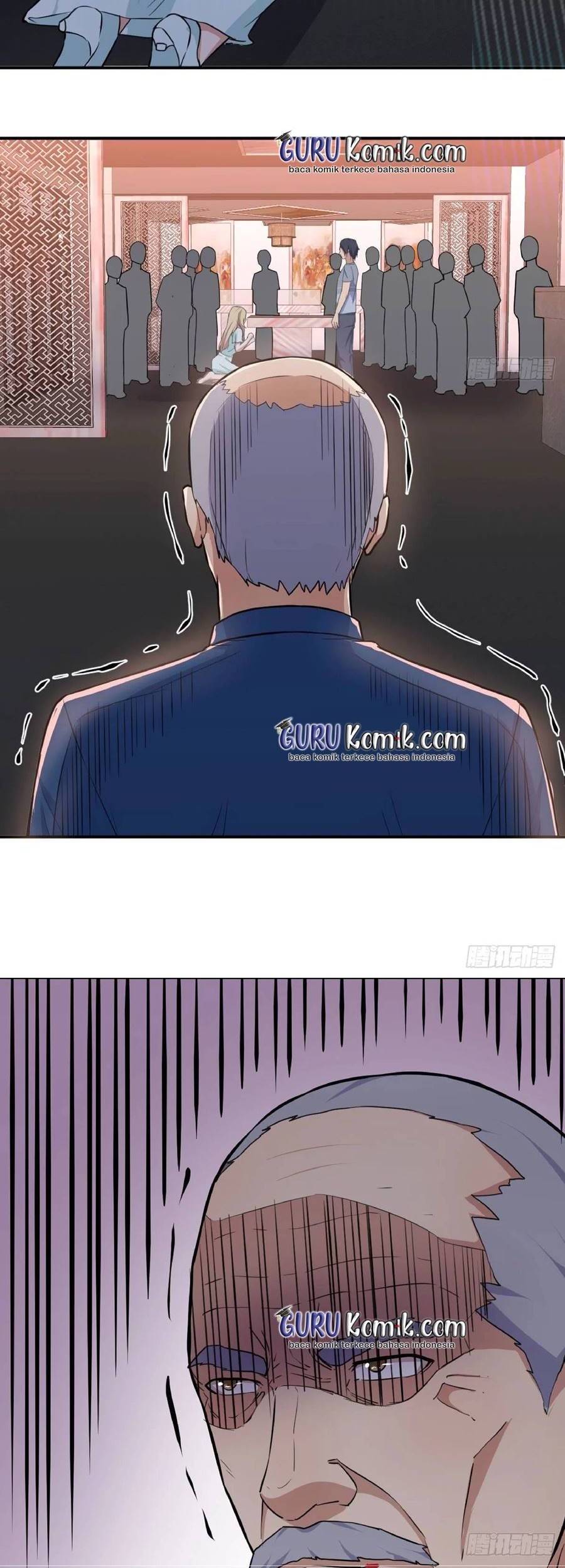 Full-level Peach Blossom Acupuncturist Chapter 26 Gambar 53