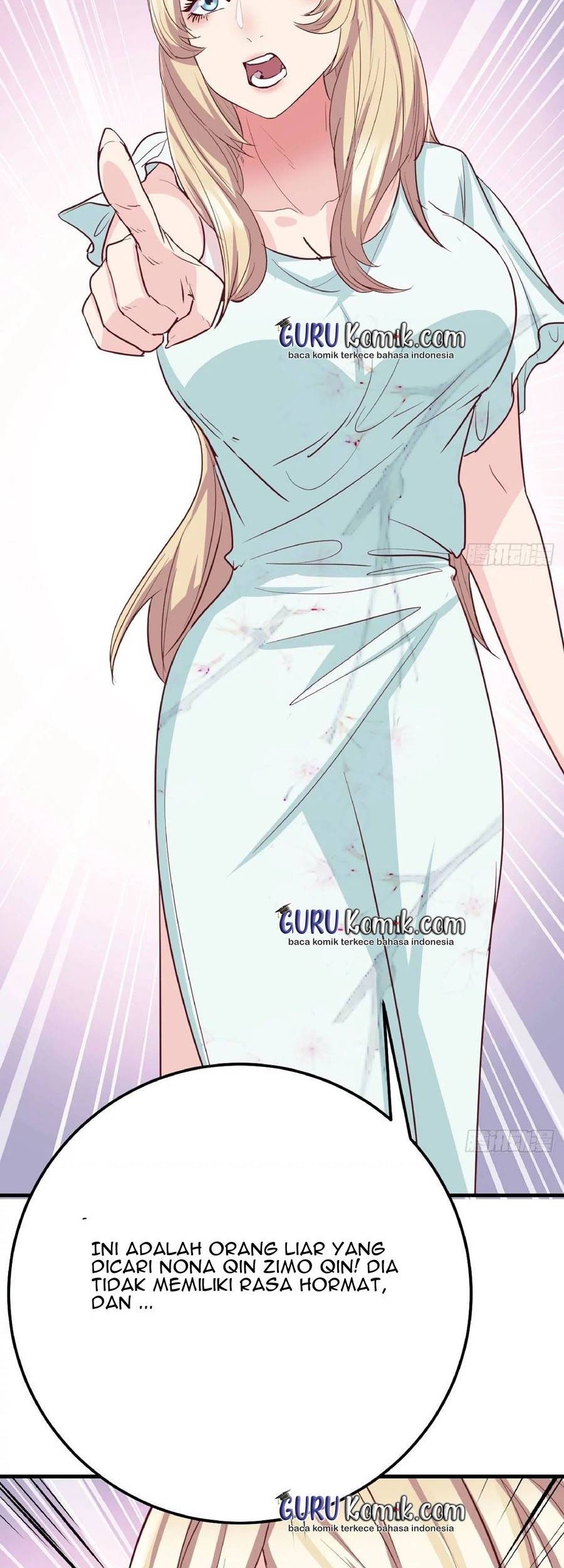 Full-level Peach Blossom Acupuncturist Chapter 26 Gambar 5