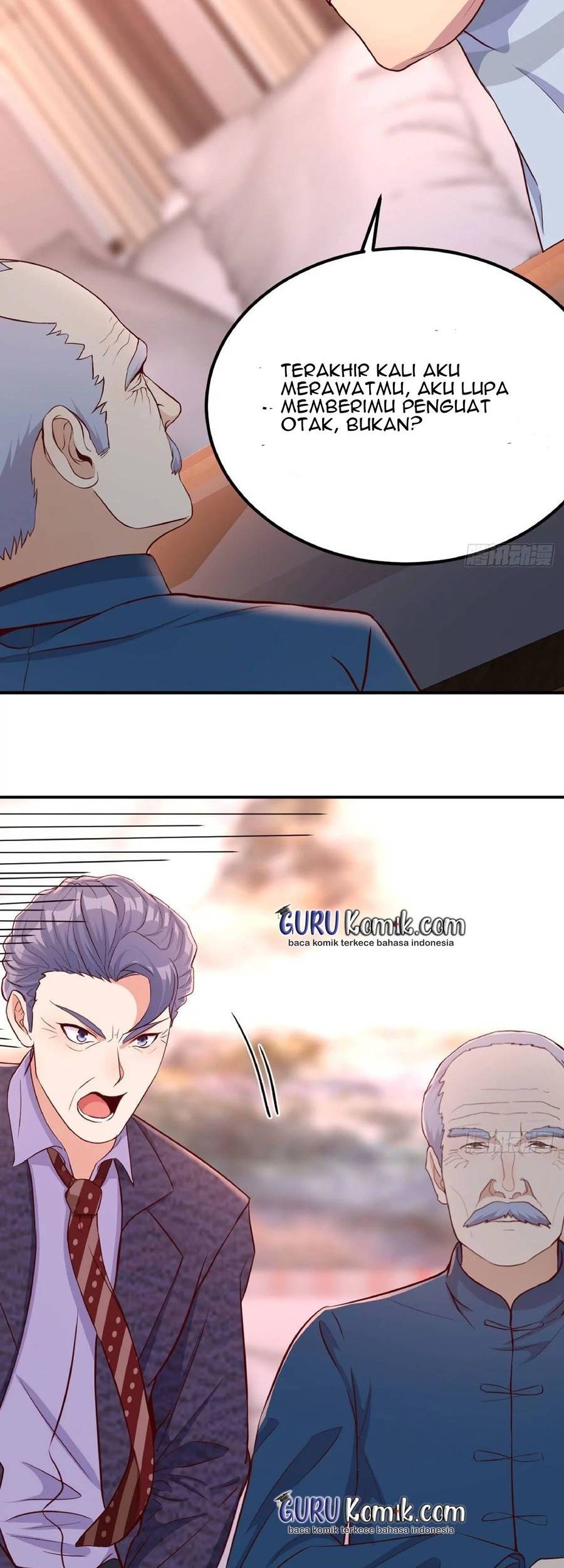 Full-level Peach Blossom Acupuncturist Chapter 26 Gambar 11