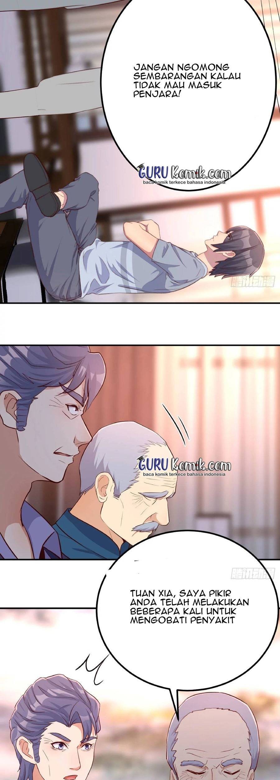 Full-level Peach Blossom Acupuncturist Chapter 26 Gambar 13