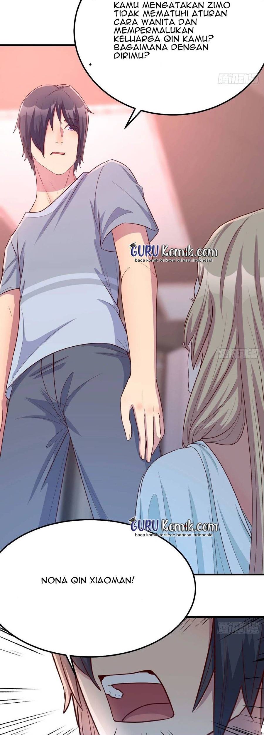 Full-level Peach Blossom Acupuncturist Chapter 26 Gambar 21