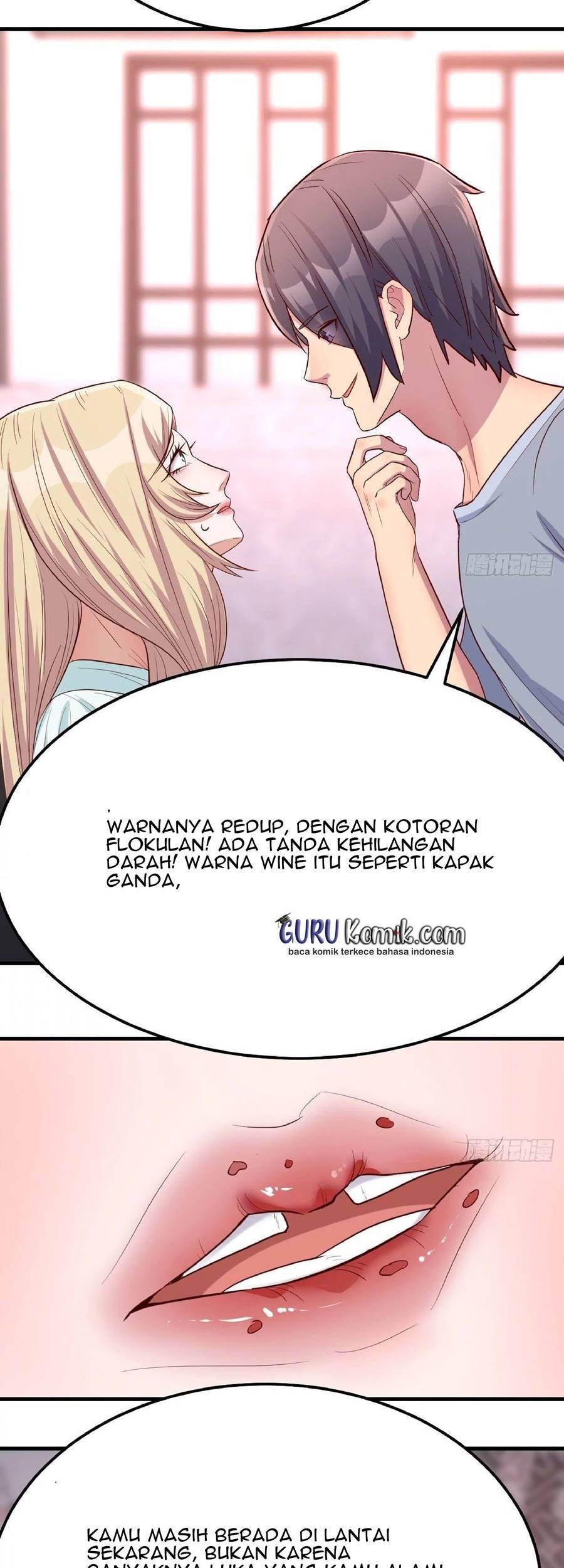 Full-level Peach Blossom Acupuncturist Chapter 26 Gambar 25