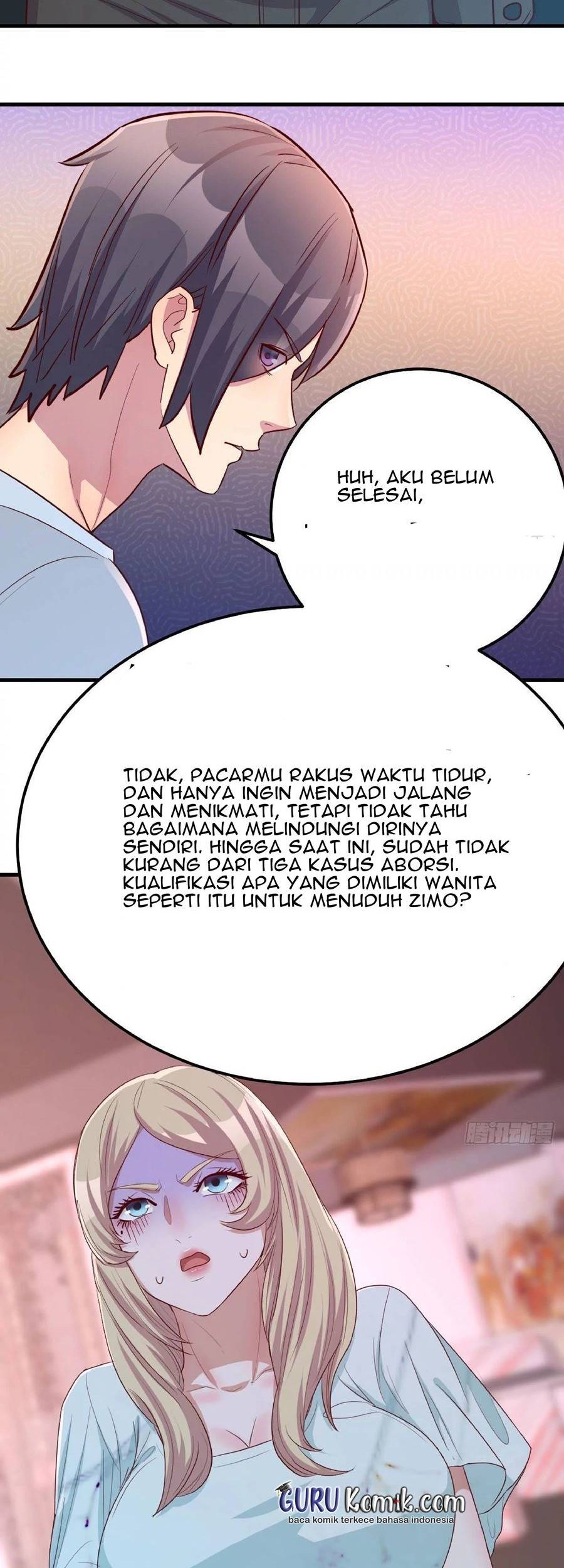 Full-level Peach Blossom Acupuncturist Chapter 26 Gambar 28