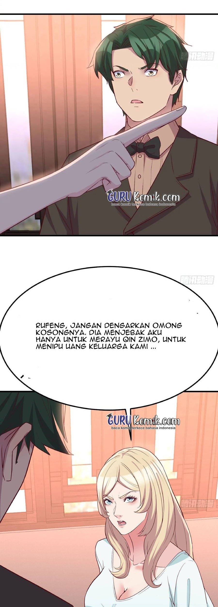 Full-level Peach Blossom Acupuncturist Chapter 26 Gambar 32