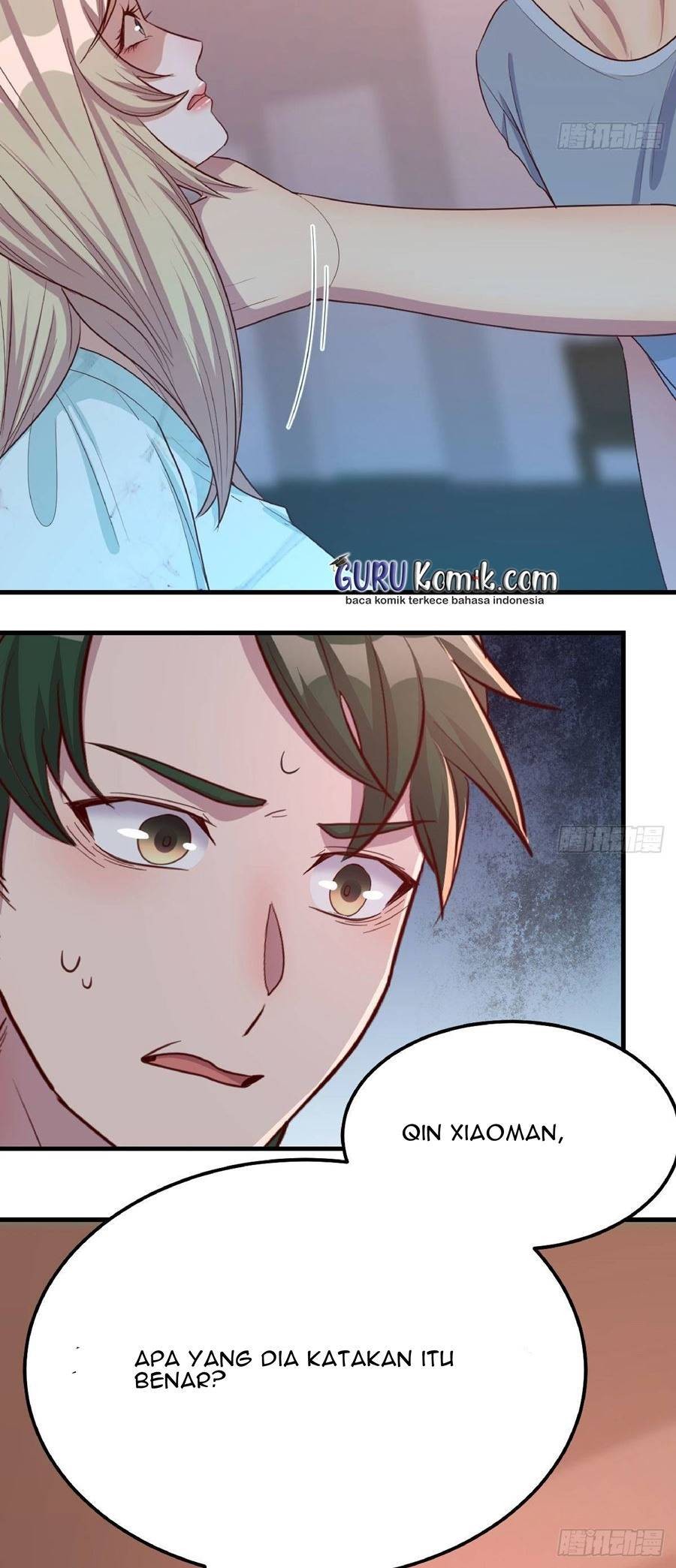 Full-level Peach Blossom Acupuncturist Chapter 26 Gambar 41