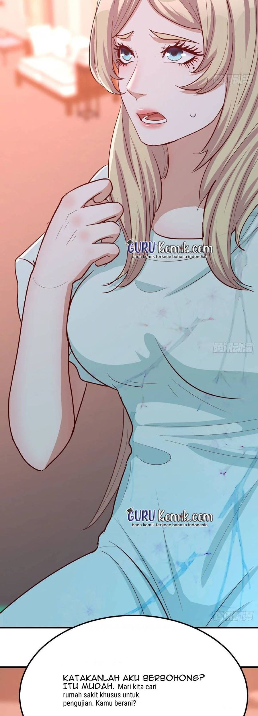 Full-level Peach Blossom Acupuncturist Chapter 26 Gambar 43
