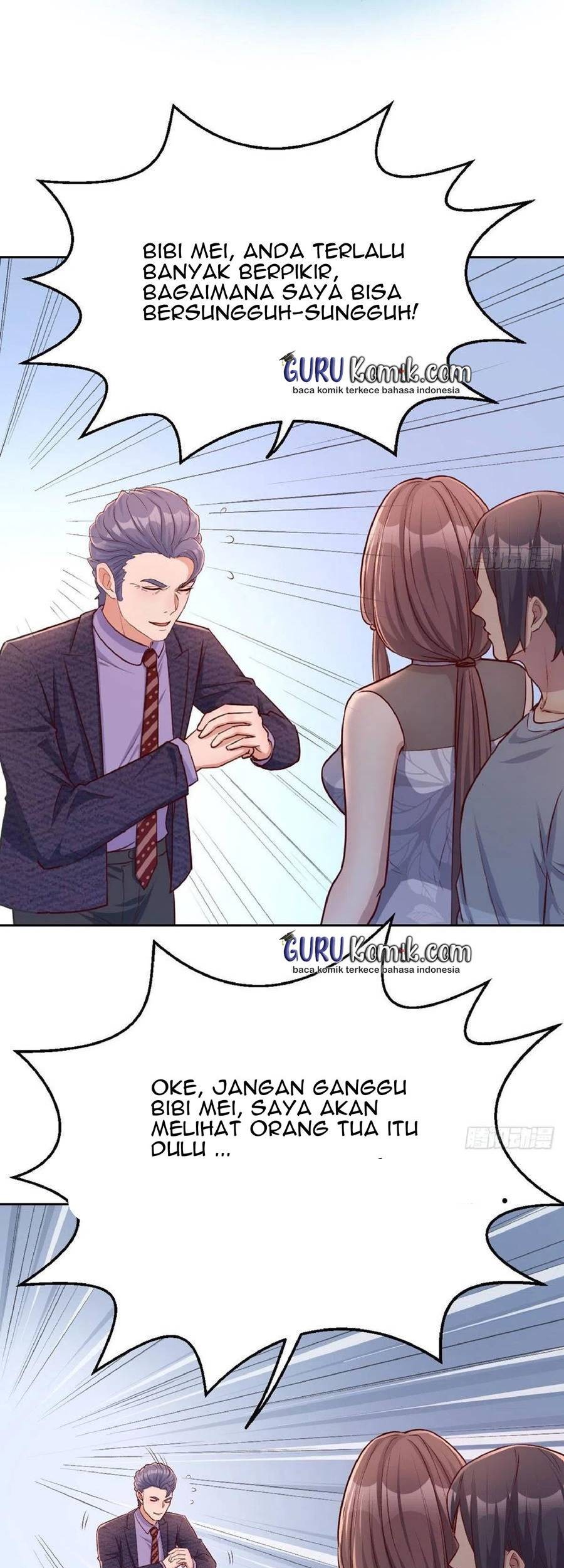 Full-level Peach Blossom Acupuncturist Chapter 24 Gambar 9