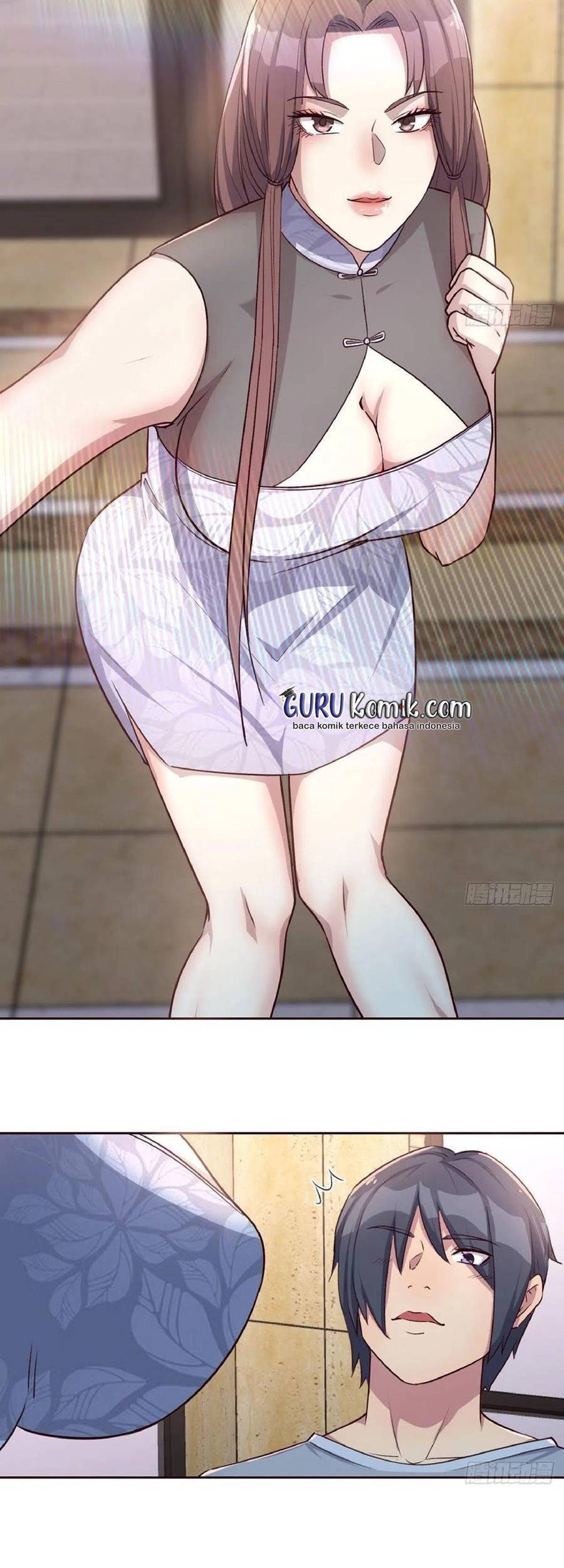 Full-level Peach Blossom Acupuncturist Chapter 24 Gambar 27