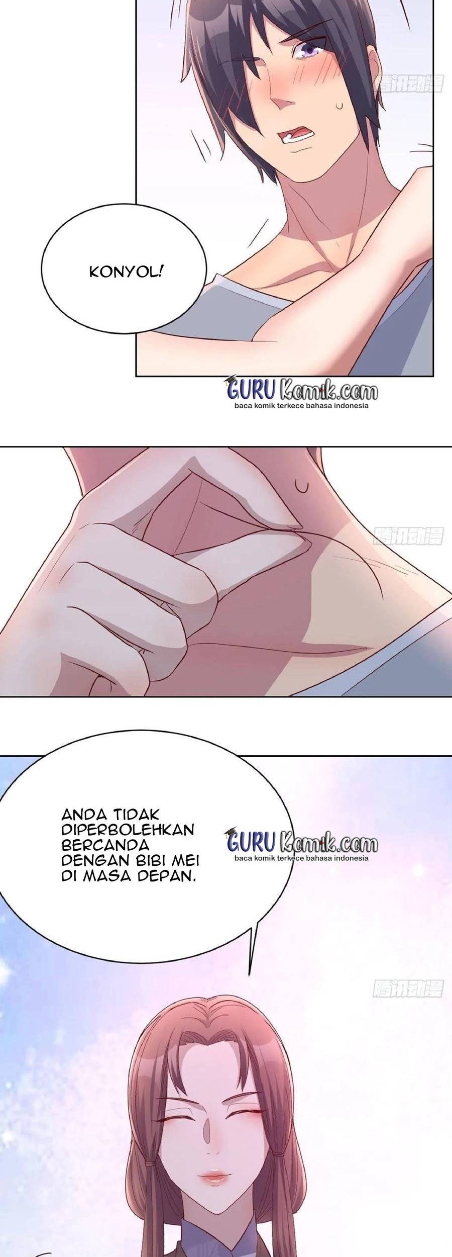 Full-level Peach Blossom Acupuncturist Chapter 24 Gambar 32