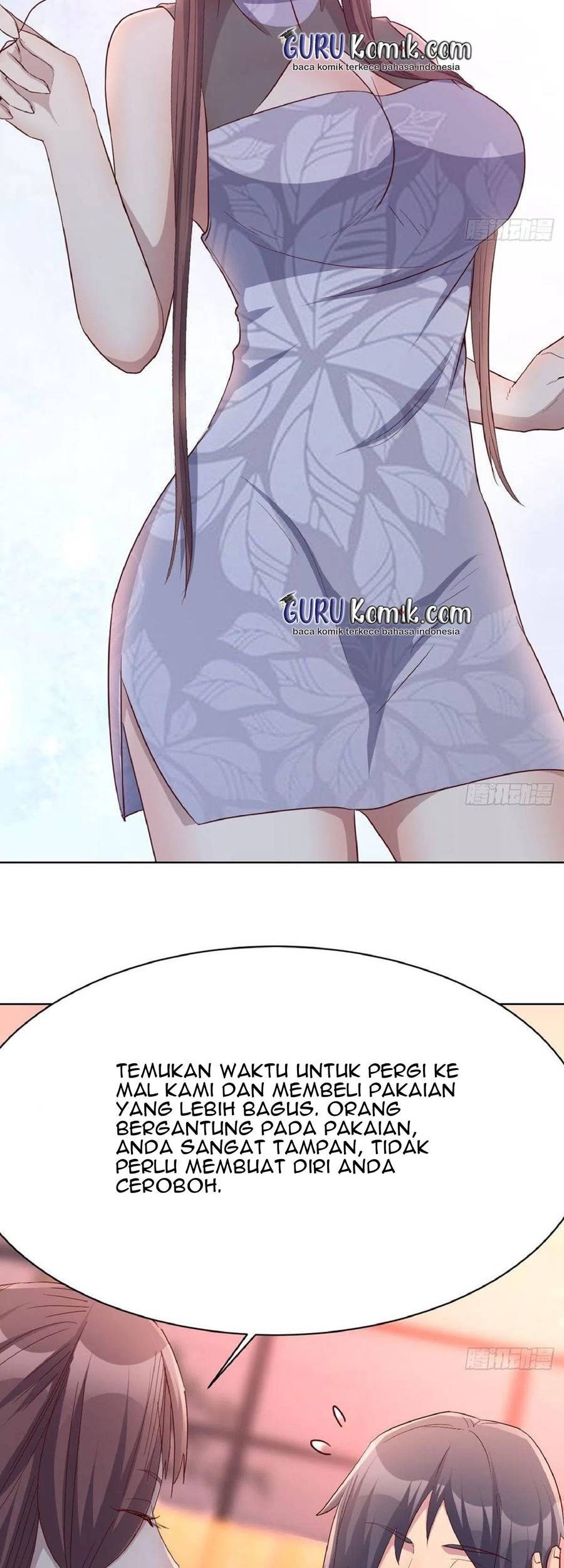 Full-level Peach Blossom Acupuncturist Chapter 24 Gambar 33